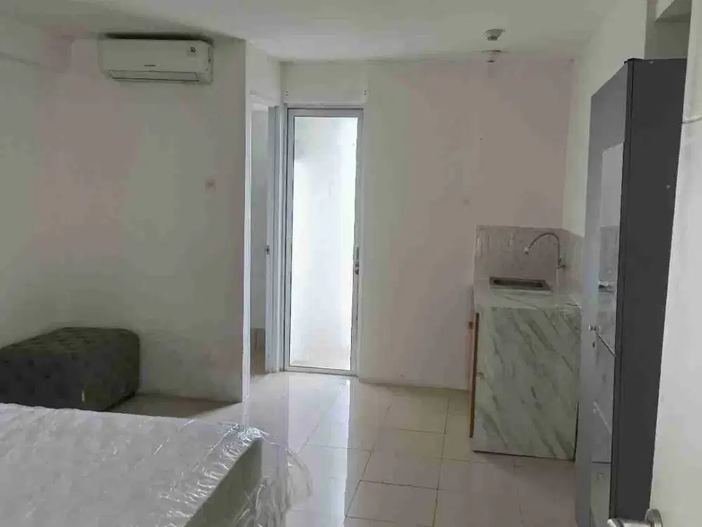 Jual Unit Studio Atas Mall Bassura city