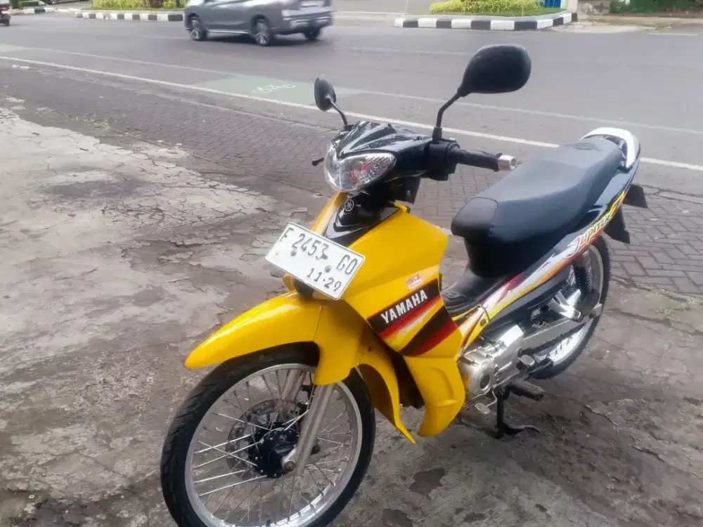 Jupiter Z 2004 full kinclong
