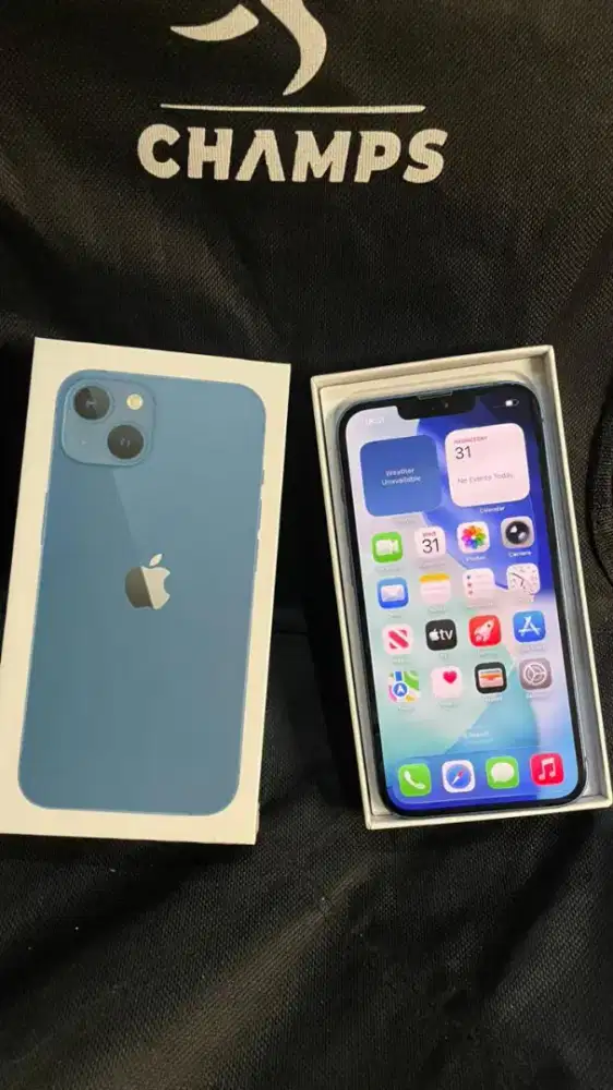 Iphone 13 128 gb fulset