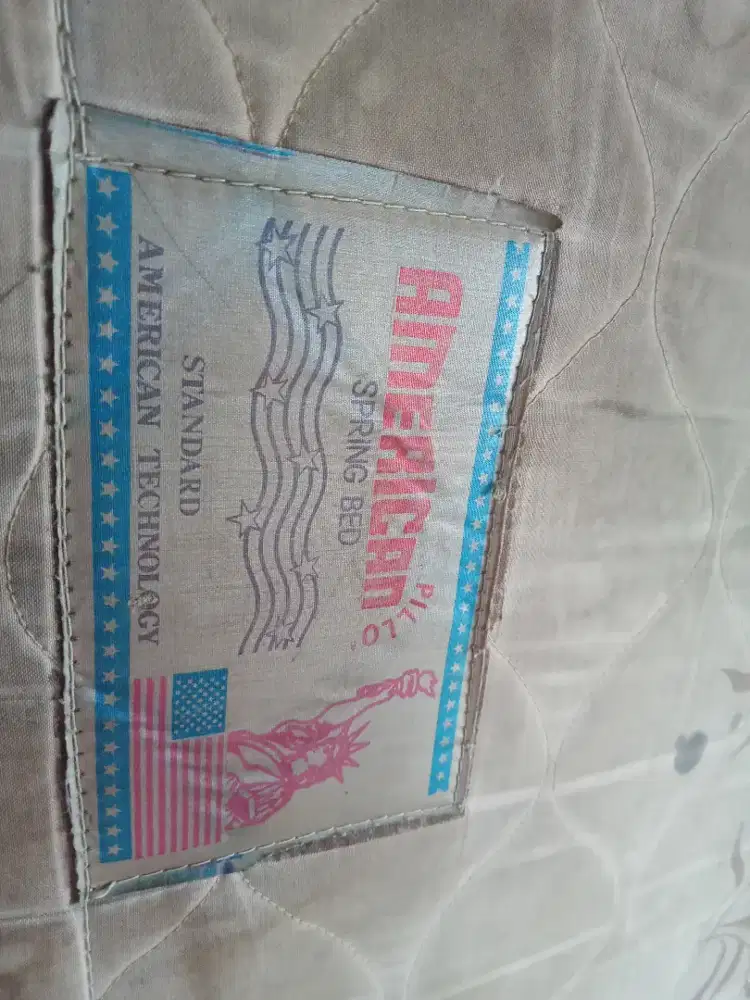 Springbed no1   America. Bwah bed no3