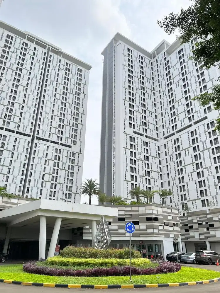 Disewakan Apartemen Fully Furnish. Free Wifi dan Maintenance/ IPL Fee.