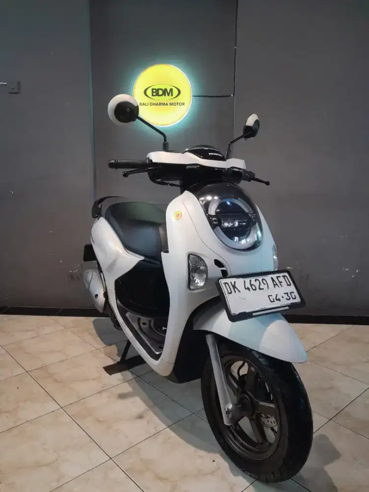 DP 1,7 JT/ BUNGA MENURUN2 ,% /HONDA SCOOPY NEW TAHUN 2025