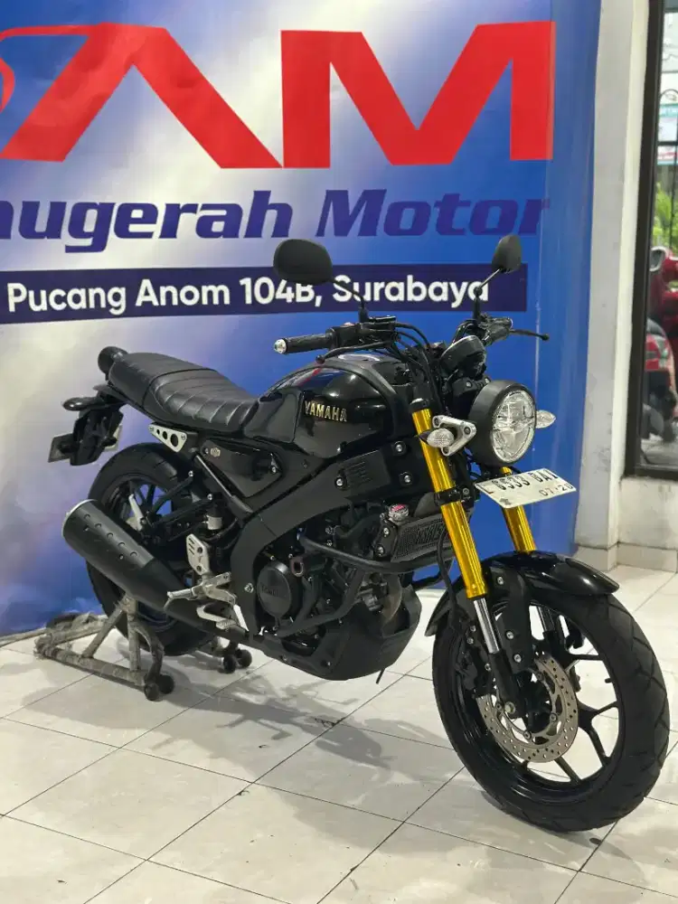 Km Rendah * yamaha XSR 155 cc Vva 2023