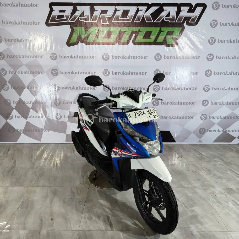 BEAT/2018 Dijual Cash/Kredit