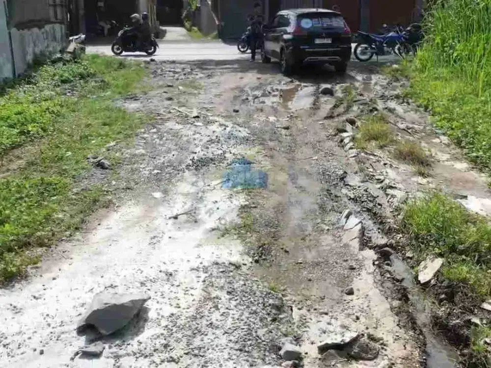 jual tanah di parung panjang bogor lokasi strategis cocok untuk usaha