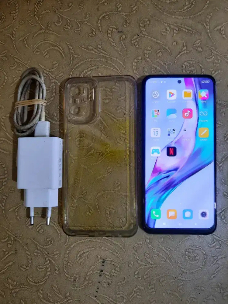 Hp Redmi Note 10s 8/128