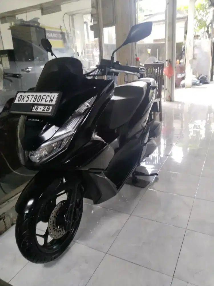 DP 500K / BUNGA MENURUN 2% / HONDA PCX 160 TAHUN 2023