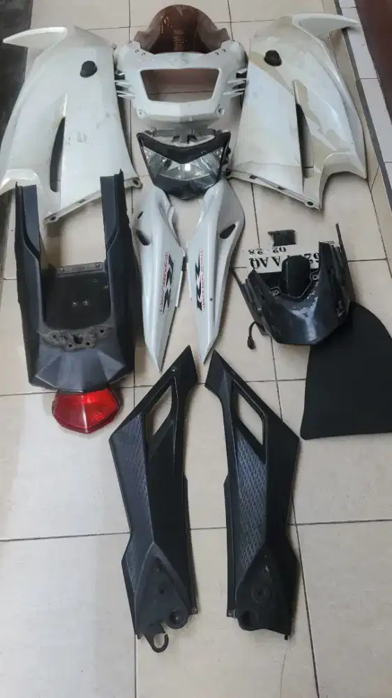 Jual vairing ninja RR new