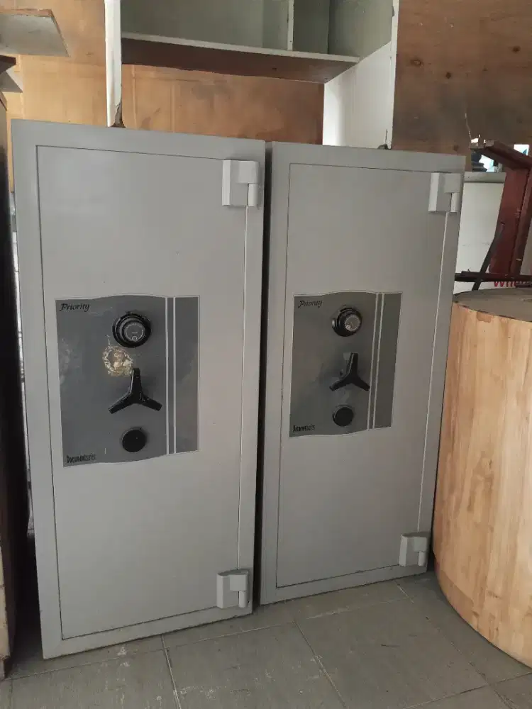 Brangkas second priority