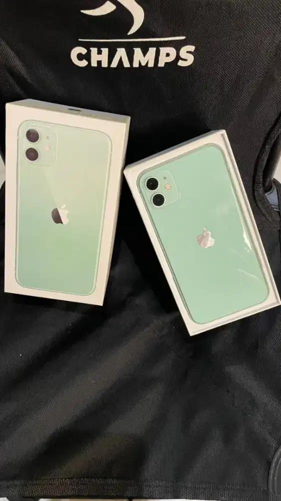 Iphone 11 64 gb fulset