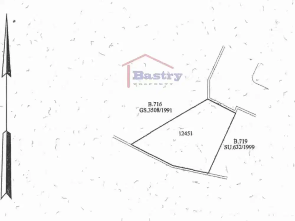 Tanah Kost Griya Shanta Suhat Kota Malang