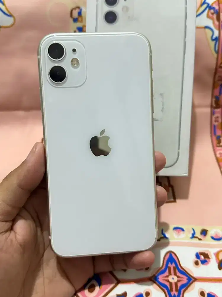 IPhone 11 128Gb Allop Fullset