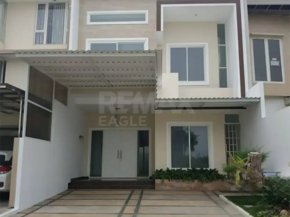 Dijual Rumah Imperial Beach Pakuwon City