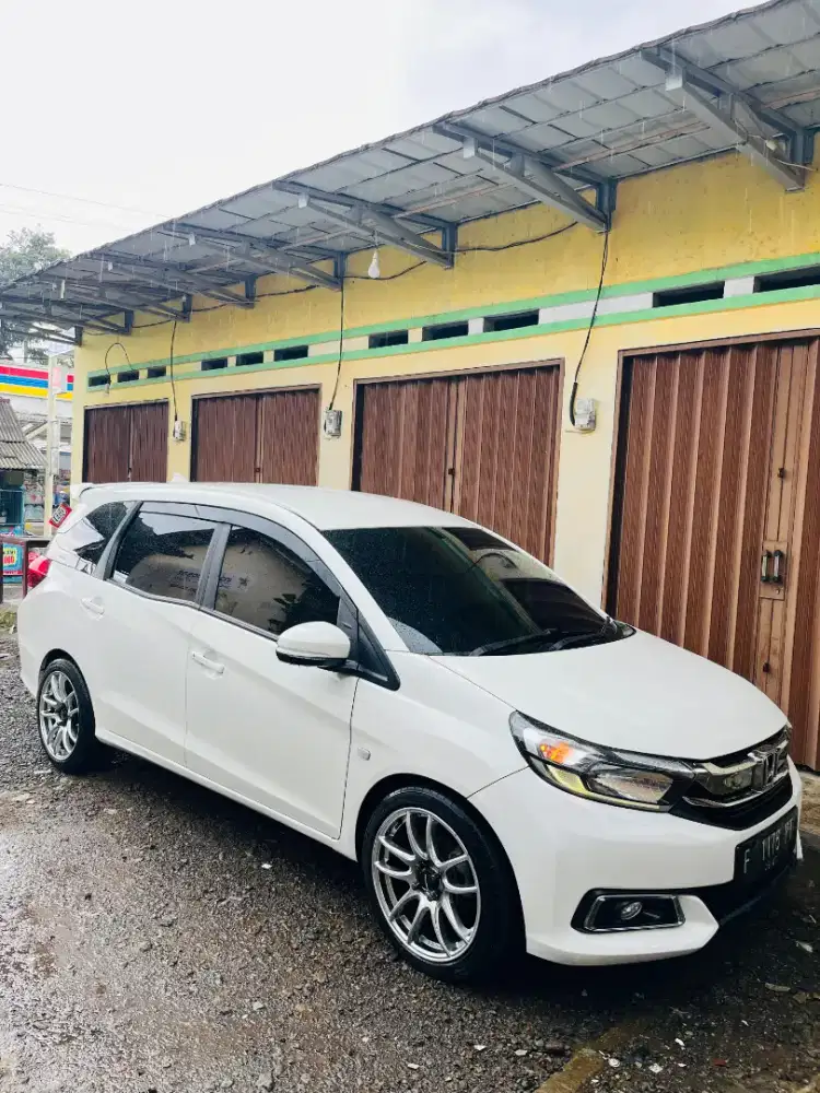 Honda Mobilio 2017 Bensin