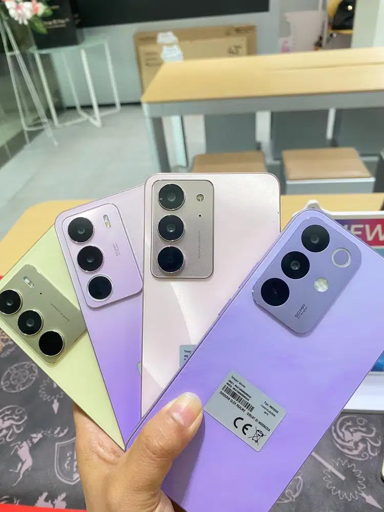 Realme Series C