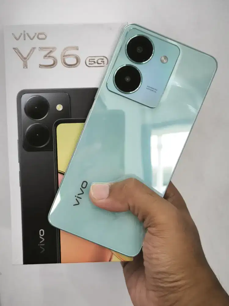 Seken batangan Vivo y36 8 256 4G