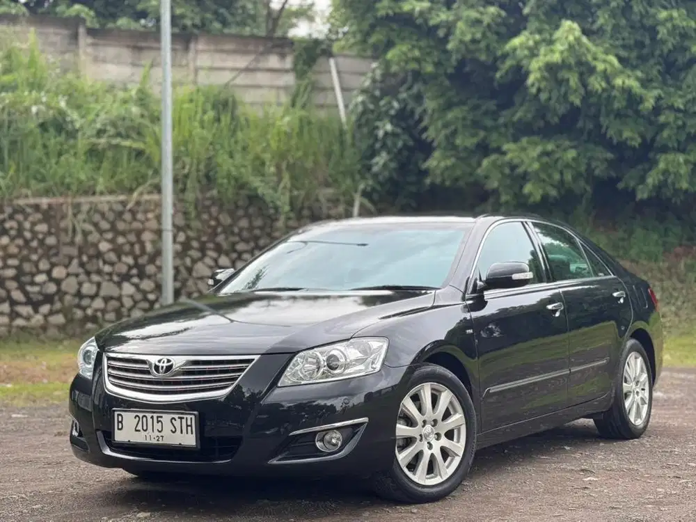 Toyota Camry 2.4 V 2006 LOW KM