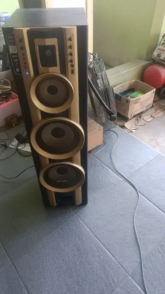 Melayani semua merk speaker aktif amplifier bisa cek di tempat