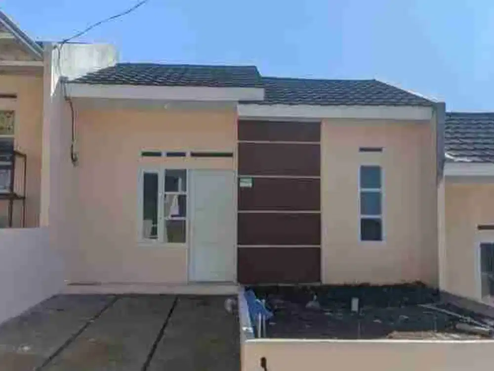 Rumah Subsidi Impian Keluarga