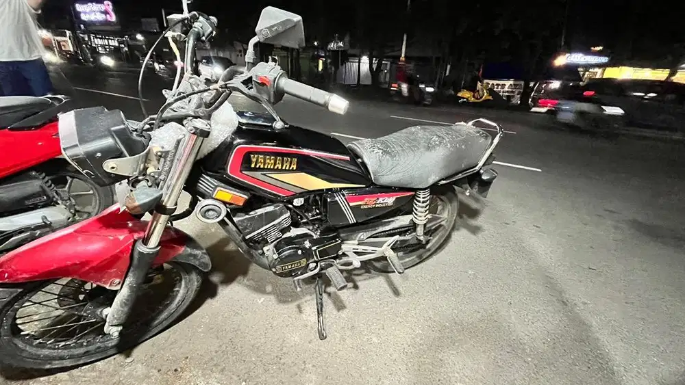 DiJual Yamaha Rx K 93