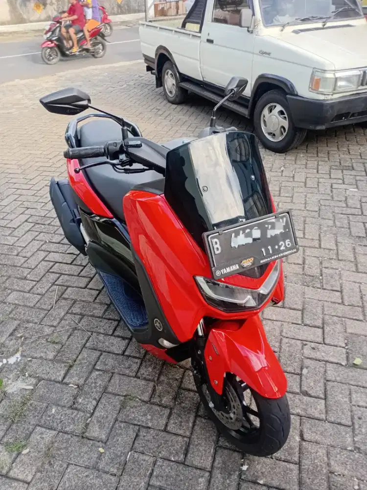 NMAX CONNECTED ABS KREDIT MURAH DP 500RIBU