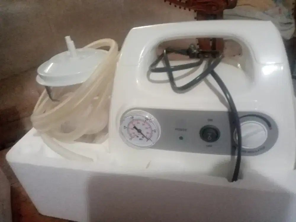 alat saction untuk menyedot dahak