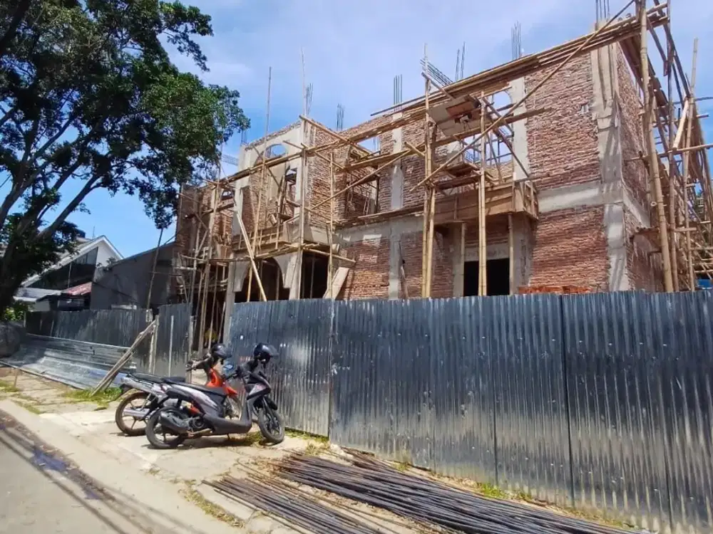 Dijual Rumah Mewah Eksklusif 2 Lantai Jati Padang Pejaten Jaksel, Murah Nego