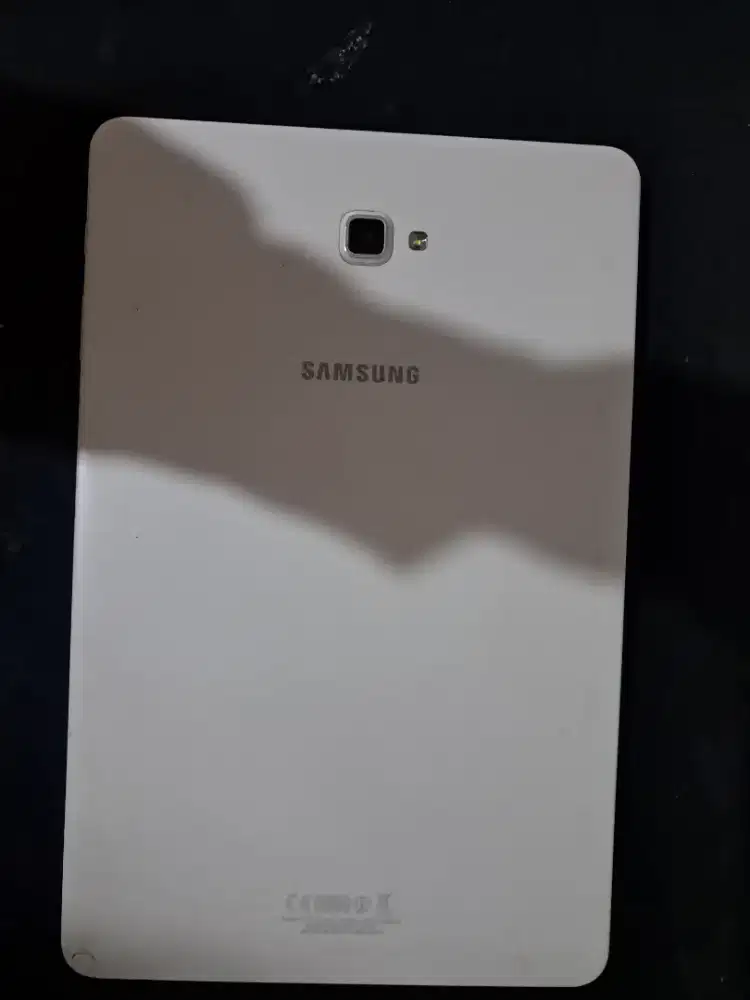 Tablet samsung kondisi mati