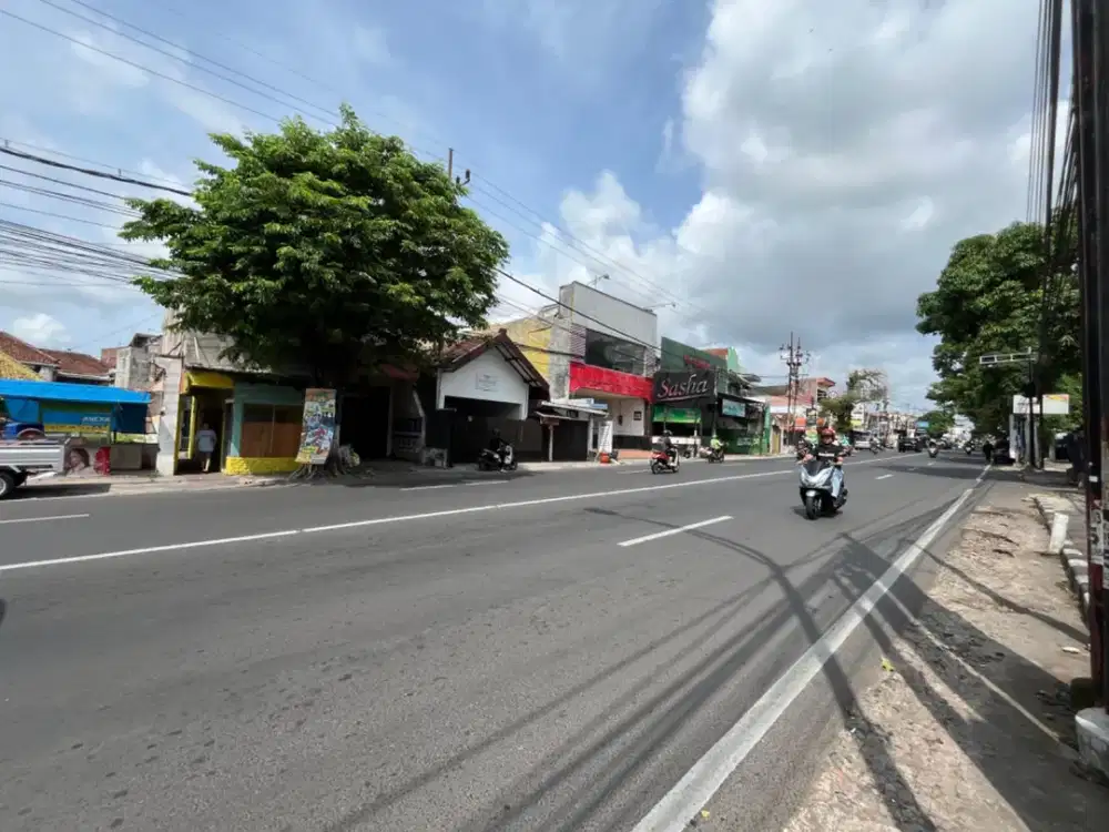 Ruko 2 Lantai Poros Jalan Raya Tlogomas Dinoyo Kota Malang