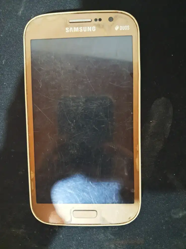 Kondisi mati hp samsung dual