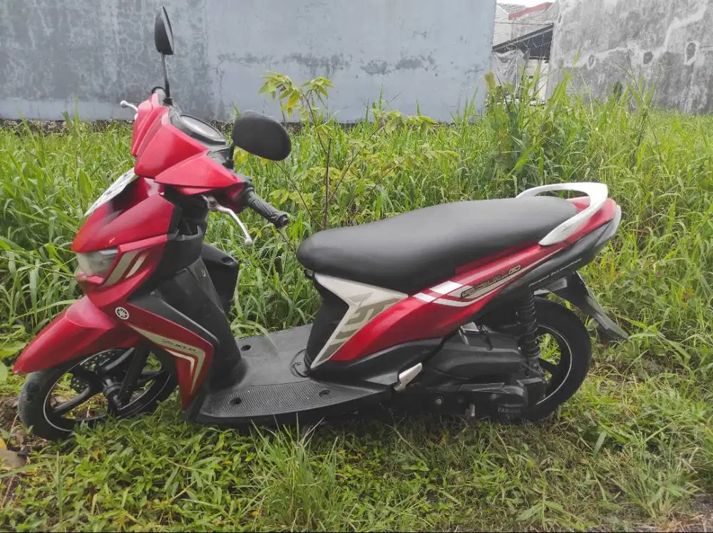 Motor Yamaha Soul GT 2013