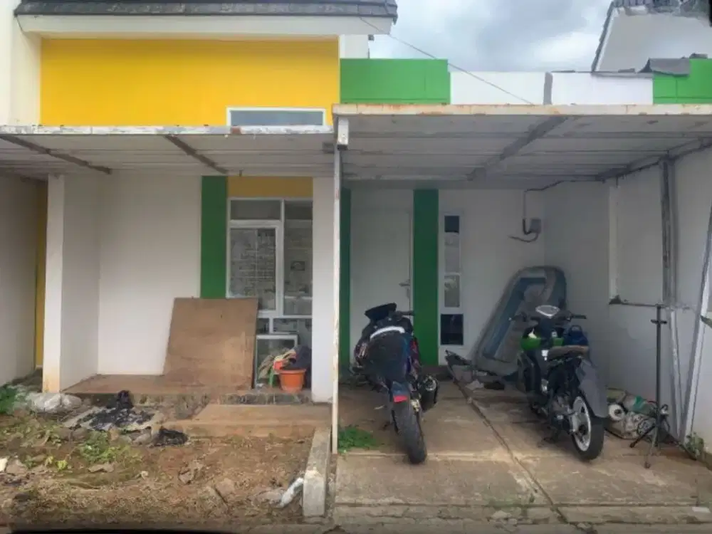 Dijual Rumah sekitar Jalan Tun Abdul Razak, Jl Tamangapa Raya, Gowa
