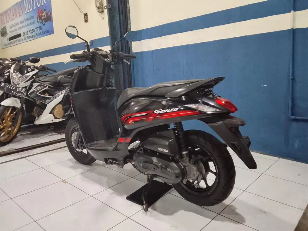 (1) Honda Genio 2023 full orisinil