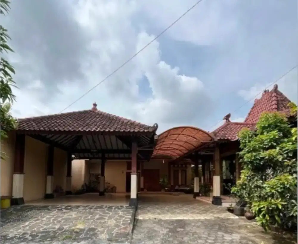 Jual Rumah di Pletet Bantul
