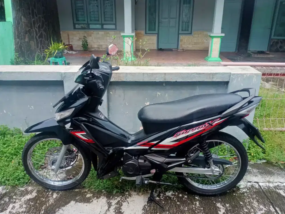 Supra X 125 Fi (Injeksi)