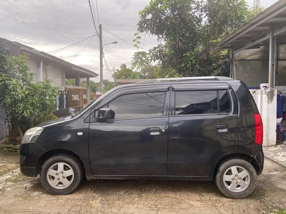Suzuki Karimun Wagon R 2017 Bensin