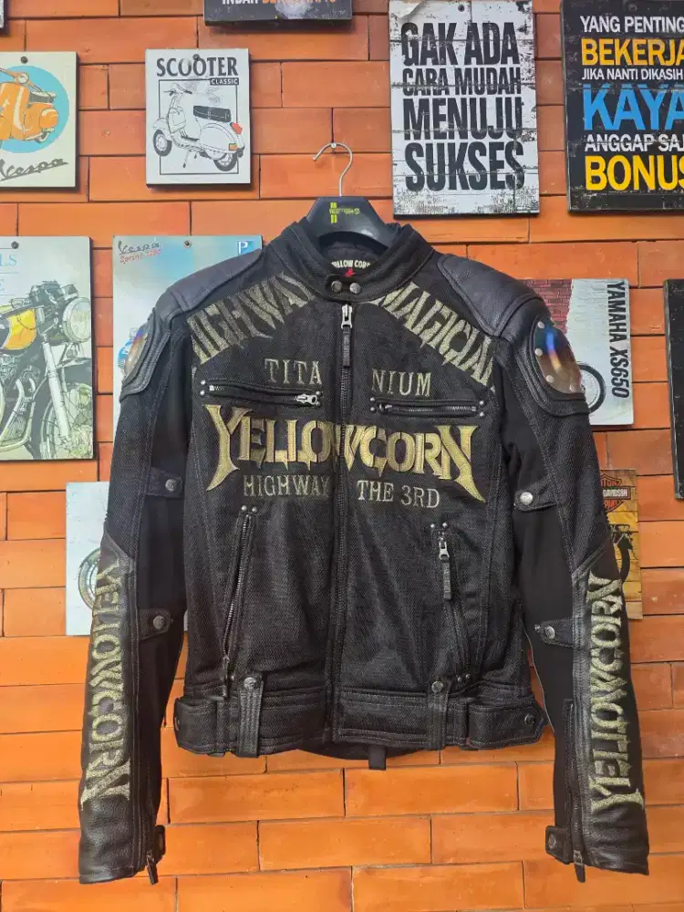 YC titanium YB 2109 Gold seris