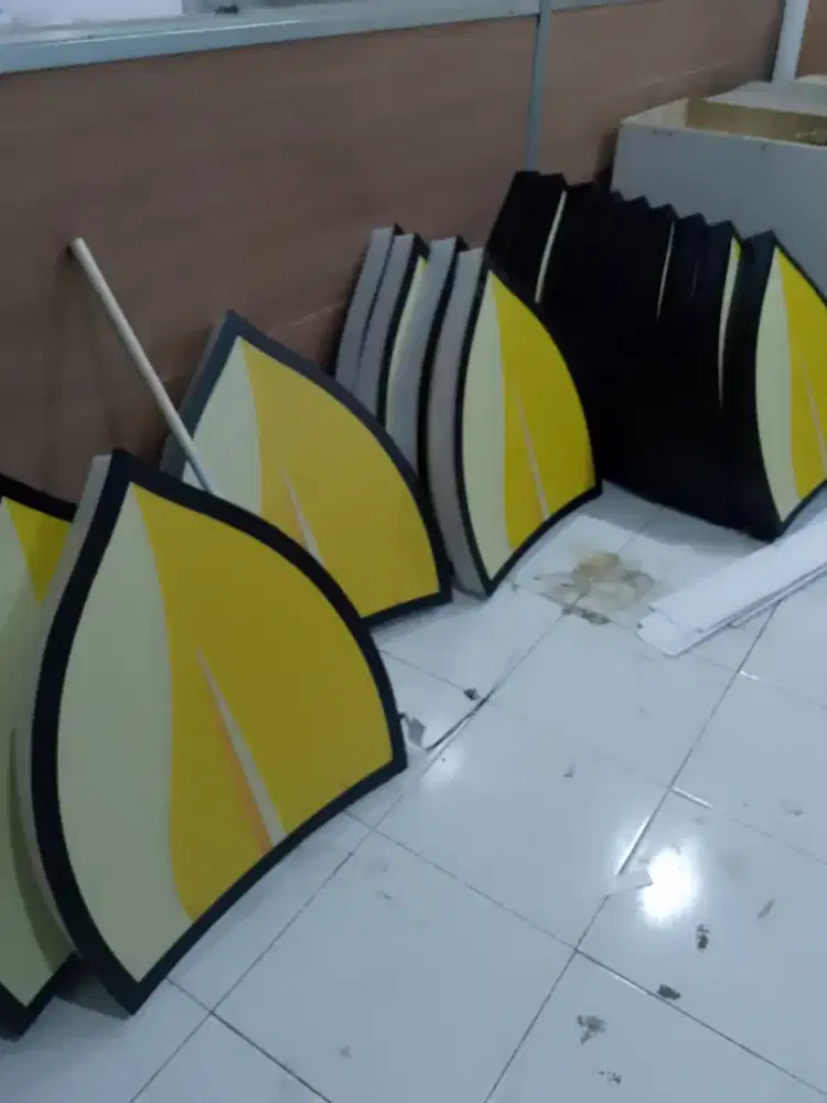 PRODUSEN NEON BOX/NEONBOX DEKOR HURF TIMBUL DLL