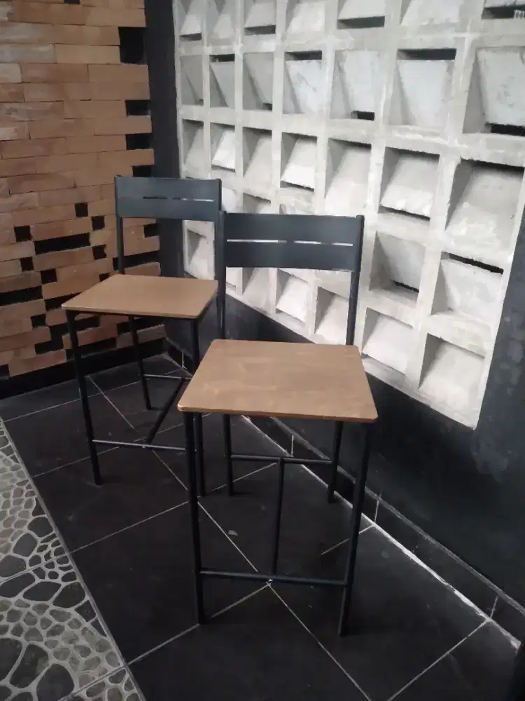 kursi bar ikea sandberg