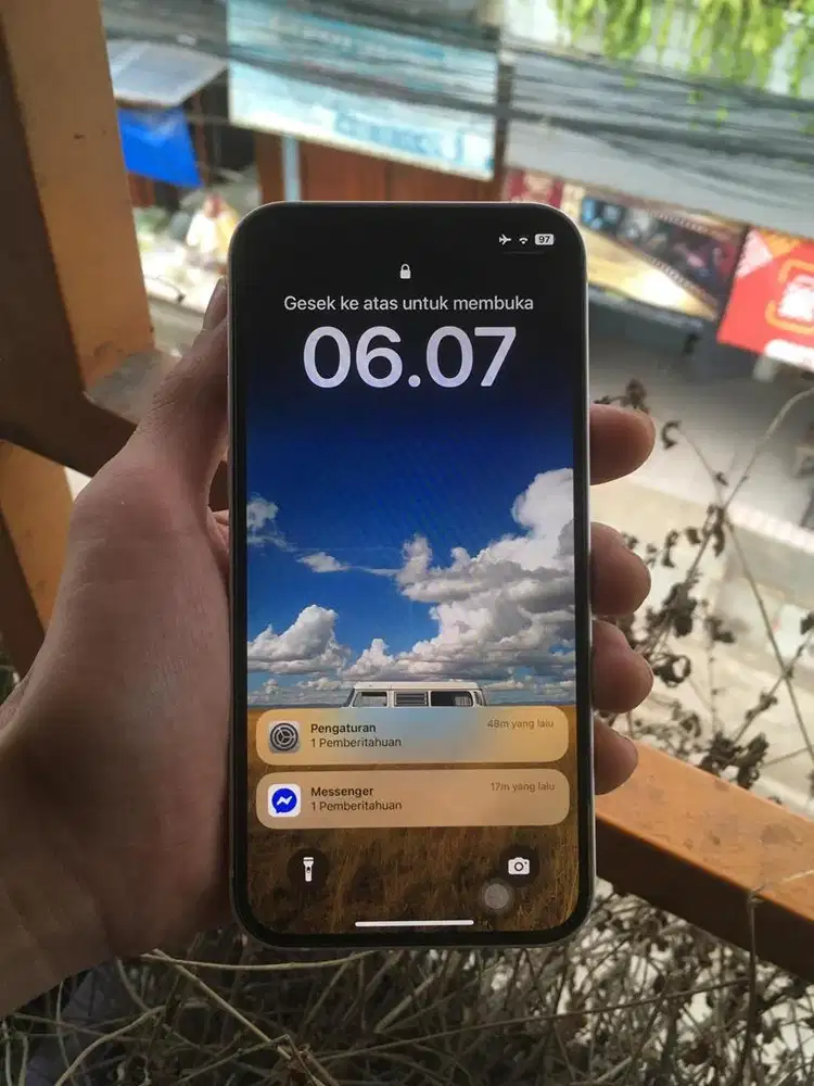 iPhone 12 128gb inter all oprator no monus