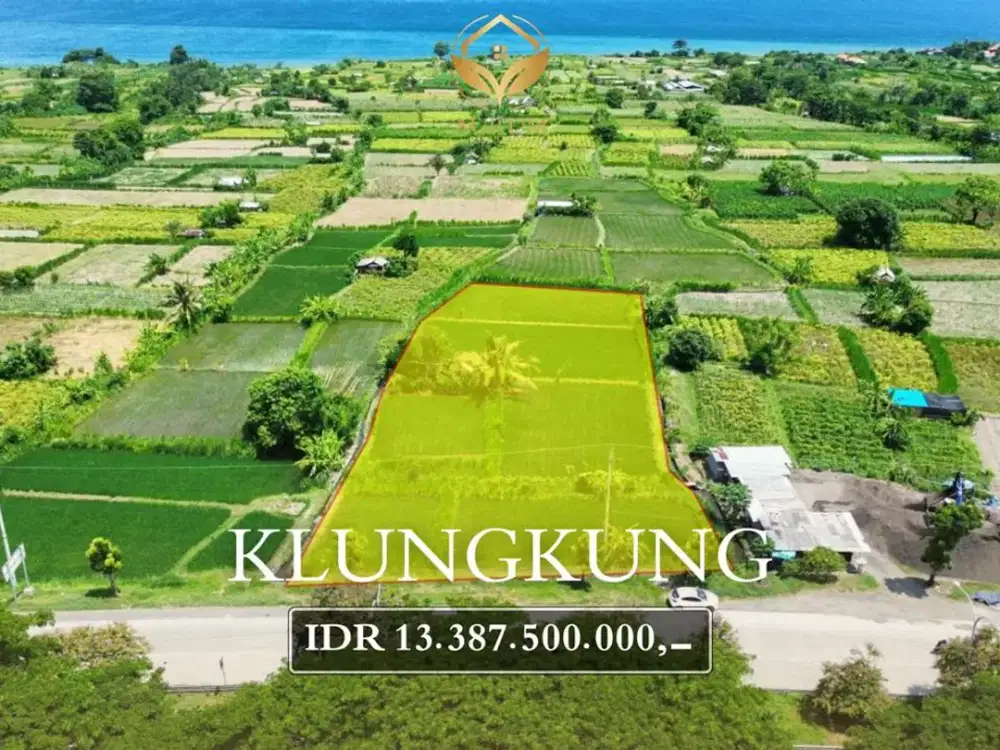 Jalan utama Bypass IB Mantra Klungkung