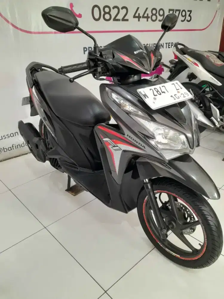 HONDA VARIO 125 TEKNO 2014