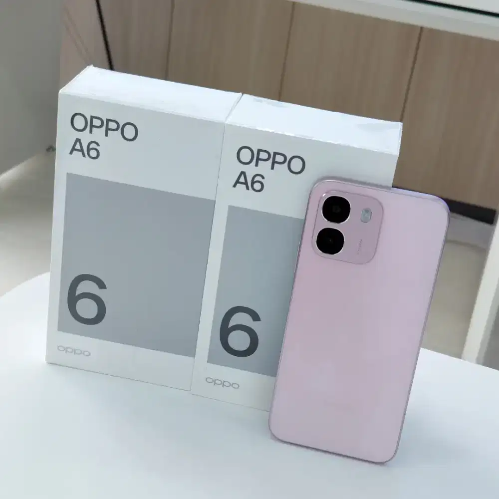 Hp Oppo A6 Baterai 7000mAh Super Awet