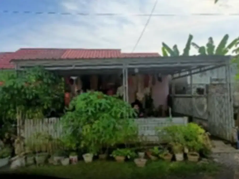 Dijual Rumah Makassar sekitar Sudiang, Jalan Perintis Kemerdekaan, Jl Goa Ria