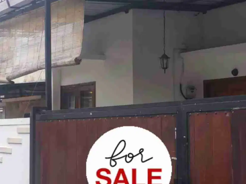 DIJUAL RUMAH MINIMALIS DI AREA VILLA NUSA DUA MI/CN
