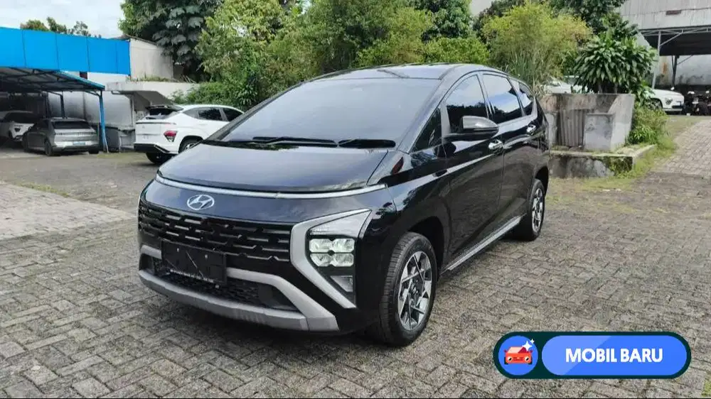 [Mobil Baru] PROMO HYUNDAI STARGAZER 2025