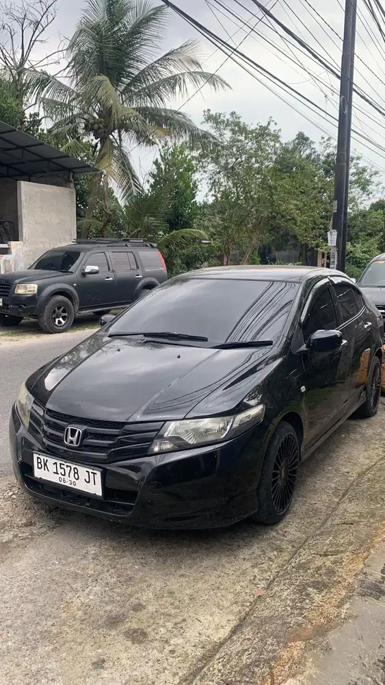 Honda City 2009 Bensin