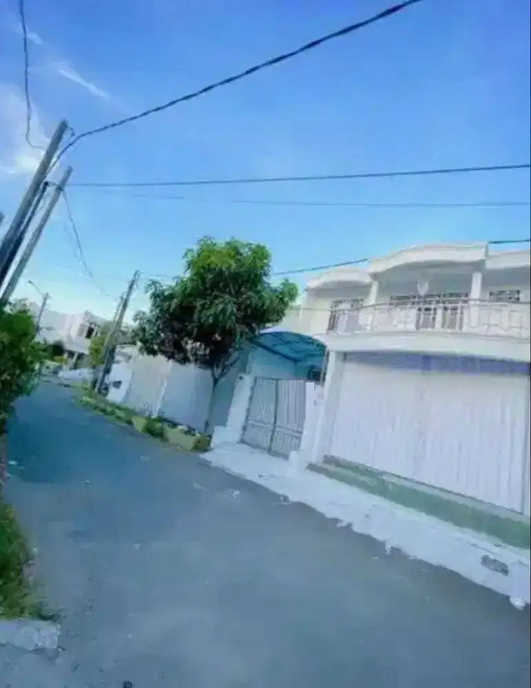 Dijual Rumah Setrategis di duta harapan bekasi utara (D0011)