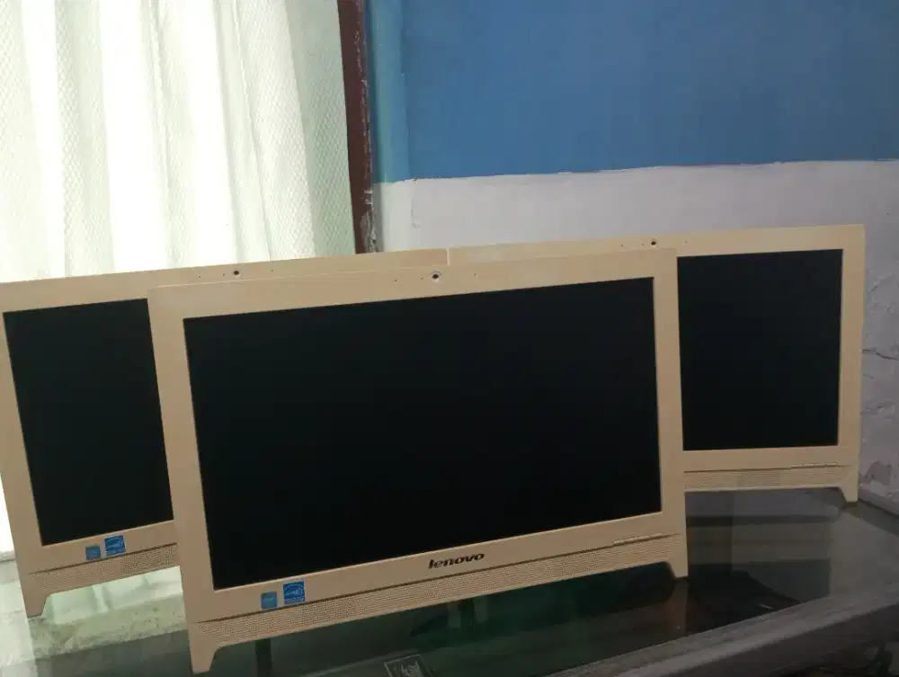 Pc all in one lenovo