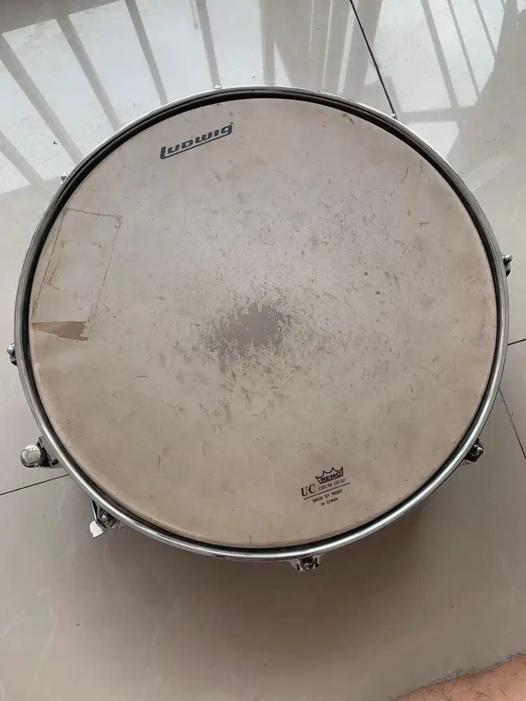 Snare drum merk Ludwig Breakbeats Questlove